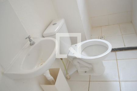Apartamento para alugar com 42m², 2 quartos e 1 vaga Apartamento para alugar com 42m², 2 quartos e 1 vagaBanheiro
