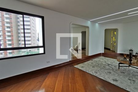 Sala 1 de apartamento à venda com 5 quartos, 357m² em Retiro, Jundiaí