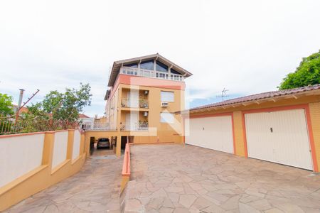 Apartamento para alugar com 51m², 1 quarto e 1 vagaFachada