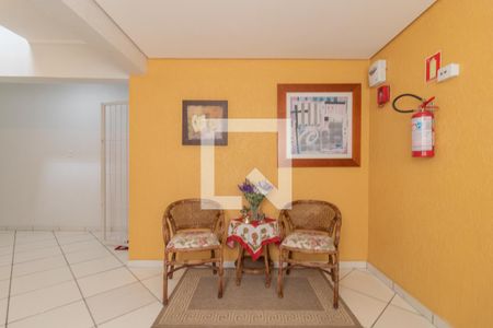 Apartamento para alugar com 51m², 1 quarto e 1 vagaHall de Entrada