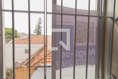 Apartamento para alugar com 51m², 1 quarto e 1 vagaFachada