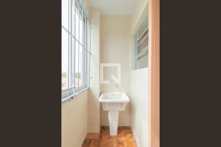 Apartamento para alugar com 51m², 1 quarto e 1 vagaCozinha e Área de Serviço