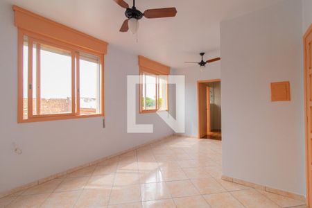 Sala de apartamento para alugar com 1 quarto, 51m² em Partenon, Porto Alegre