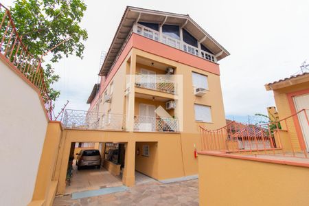 Apartamento para alugar com 51m², 1 quarto e 1 vagaFachada