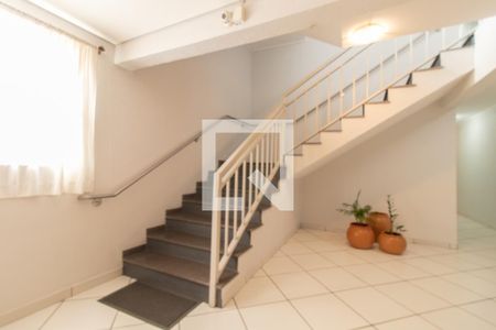 Apartamento para alugar com 51m², 1 quarto e 1 vagaEscada