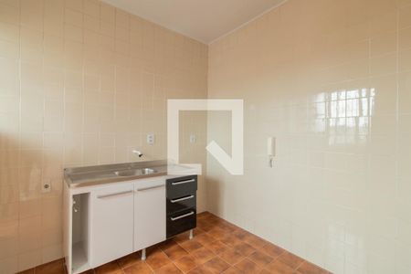 Apartamento para alugar com 51m², 1 quarto e 1 vagaCozinha e Área de Serviço