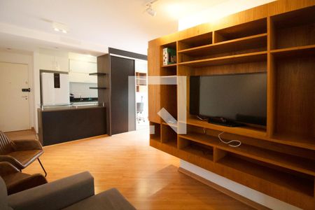 Apartamento à venda com 1 quarto, 53m² em Pinheiros, São Paulo