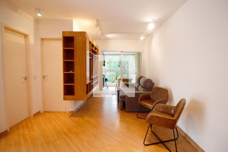 Apartamento à venda com 1 quarto, 53m² em Pinheiros, São Paulo