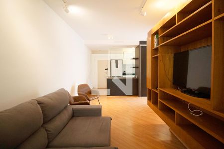 Apartamento à venda com 1 quarto, 53m² em Pinheiros, São Paulo