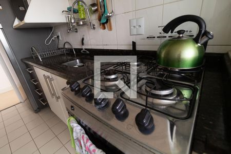 Apartamento à venda com 49m², 2 quartos e 1 vagaCozinha