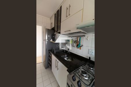 Apartamento à venda com 49m², 2 quartos e 1 vagaCozinha