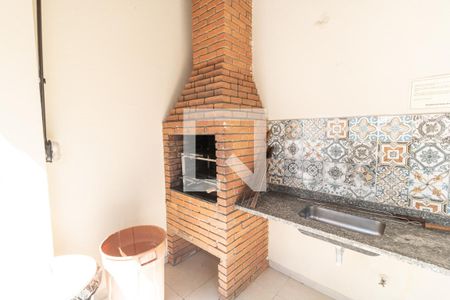 Apartamento à venda com 49m², 2 quartos e 1 vagaÁrea comum - Churrasqueira