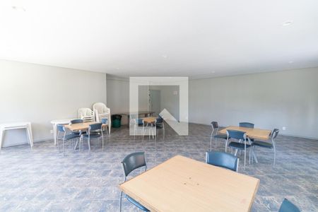 Apartamento à venda com 49m², 2 quartos e 1 vagaÁrea comum - Salão de festas