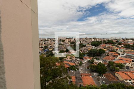 Apartamento à venda com 49m², 2 quartos e 1 vagaVista da Área de Serviço
