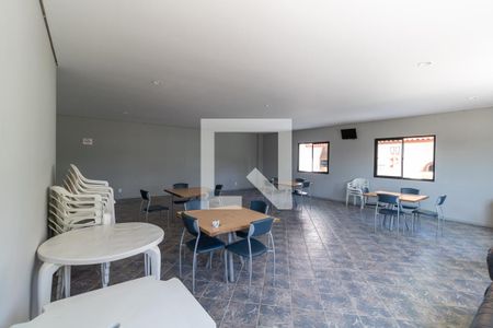 Apartamento à venda com 49m², 2 quartos e 1 vagaÁrea comum - Salão de festas