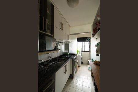 Apartamento à venda com 49m², 2 quartos e 1 vagaCozinha