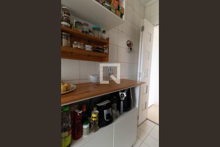 Apartamento à venda com 49m², 2 quartos e 1 vagaCozinha