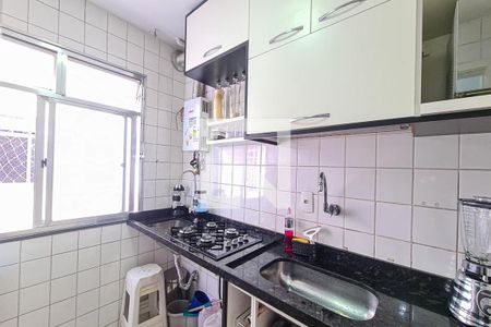 Apartamento à venda com 51m², 2 quartos e 1 vagaCozinha