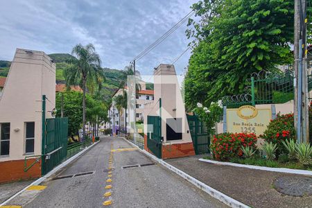 Apartamento à venda com 51m², 2 quartos e 1 vagaFachada do Condomínio