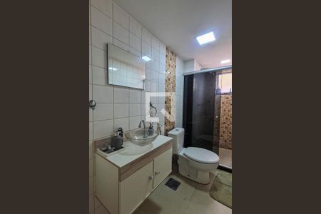 Apartamento à venda com 51m², 2 quartos e 1 vagaBanheiro