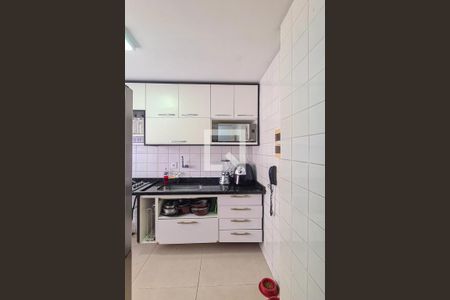 Apartamento à venda com 51m², 2 quartos e 1 vagaCozinha