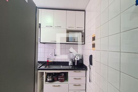 Apartamento à venda com 51m², 2 quartos e 1 vagaCozinha