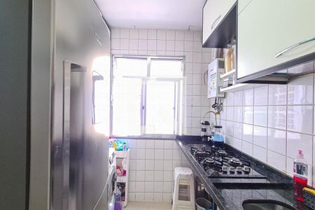 Apartamento à venda com 51m², 2 quartos e 1 vagaCozinha