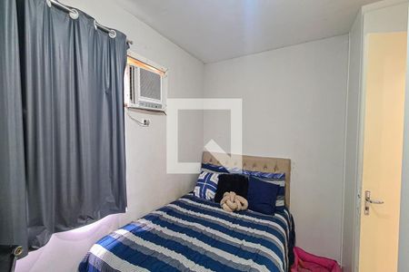 Apartamento à venda com 51m², 2 quartos e 1 vagaQuarto 2