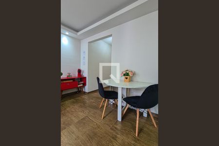 Detalhe Sala de apartamento à venda com 2 quartos, 51m² em Engenho de Dentro, Rio de Janeiro