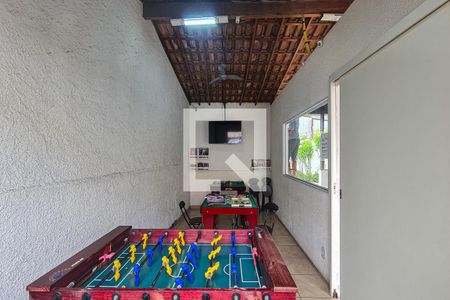 Apartamento à venda com 51m², 2 quartos e 1 vagaSala de Jogos