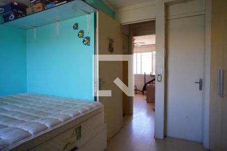Quarto 1 de casa de condomínio à venda com 3 quartos, 90m² em Sarandi, Porto Alegre