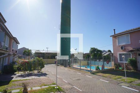 Casa de condomínio à venda com 90m², 3 quartos e 1 vagaÁrea comum - Piscina