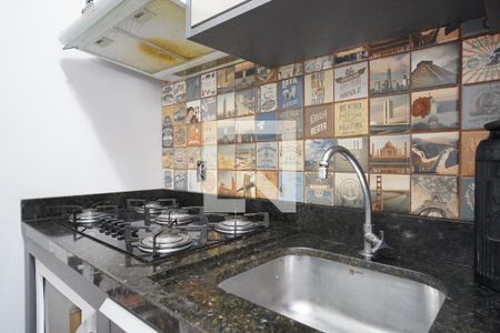 Casa de condomínio à venda com 90m², 3 quartos e 1 vagaCozinha