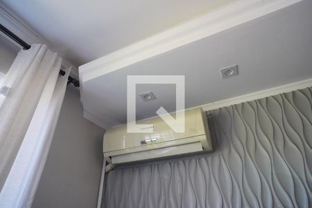 Sala - Detalhe de casa de condomínio à venda com 3 quartos, 90m² em Sarandi, Porto Alegre
