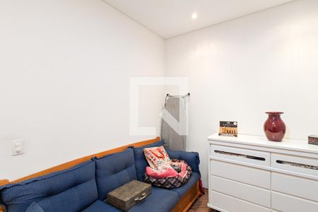 Apartamento à venda com 102m², 3 quartos e 2 vagasQuarto 3 