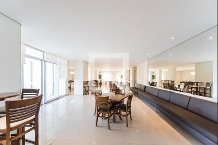 Apartamento à venda com 102m², 3 quartos e 2 vagasÁrea comum