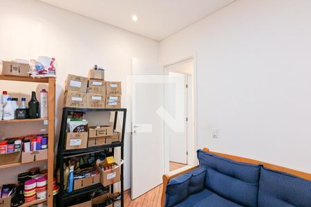 Apartamento à venda com 102m², 3 quartos e 2 vagasQuarto 3 