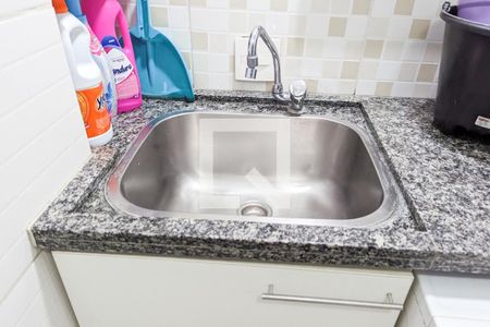 Apartamento à venda com 102m², 3 quartos e 2 vagasÁrea de serviço 