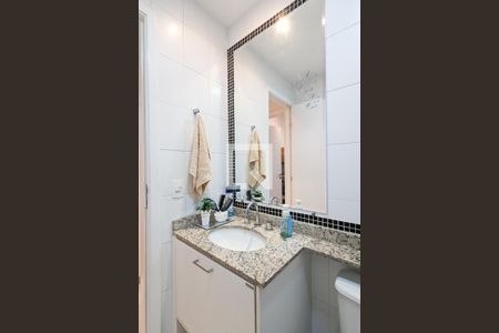 Apartamento à venda com 102m², 3 quartos e 2 vagasBanheiro