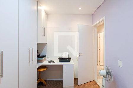 Apartamento à venda com 102m², 3 quartos e 2 vagasQuarto 2 