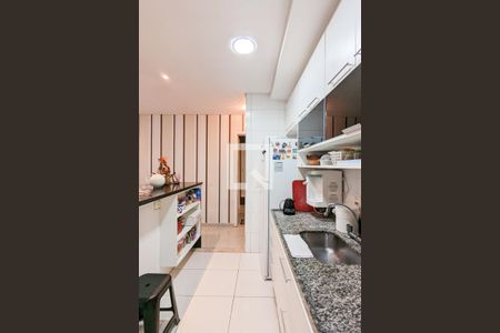 Apartamento à venda com 102m², 3 quartos e 2 vagasCozinha