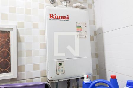 Apartamento à venda com 102m², 3 quartos e 2 vagasÁrea de serviço 