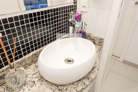 Apartamento à venda com 102m², 3 quartos e 2 vagasLavabo 