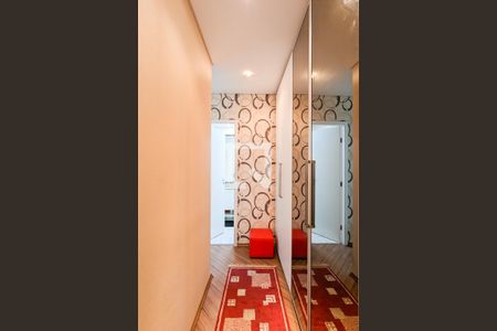 Apartamento à venda com 102m², 3 quartos e 2 vagasCloset da suíte 