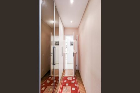 Apartamento à venda com 102m², 3 quartos e 2 vagasCloset da suíte 