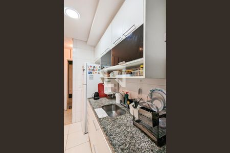 Apartamento à venda com 102m², 3 quartos e 2 vagasCozinha