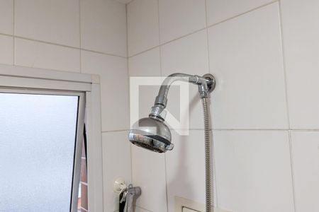 Apartamento à venda com 102m², 3 quartos e 2 vagasBanheiro da suíte 