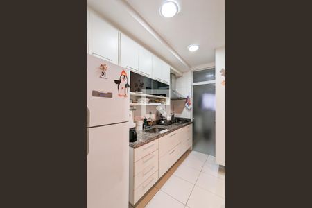 Apartamento à venda com 102m², 3 quartos e 2 vagasCozinha 