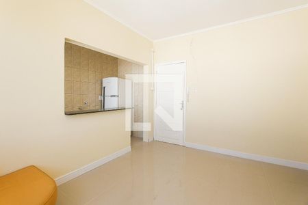Sala de apartamento à venda com 1 quarto, 42m² em Floresta, Porto Alegre