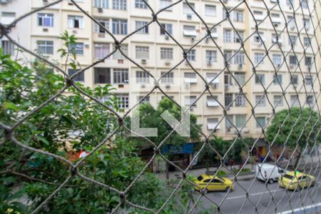 Vista da Rua de apartamento à venda com 3 quartos, 100m² em Copacabana, Rio de Janeiro